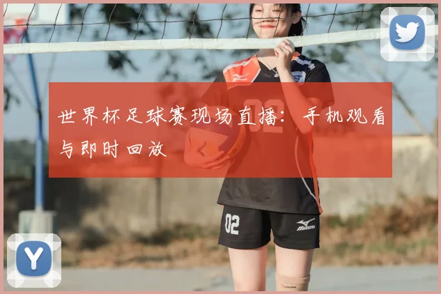 世界杯足球赛现场直播:手机观看与即时回放