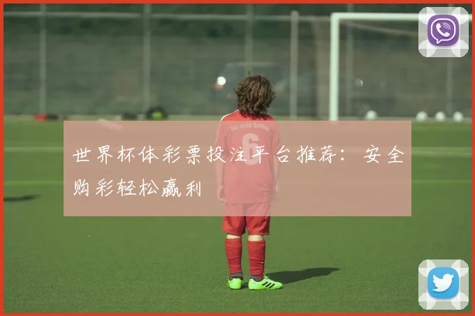 世界杯体彩票投注平台推荐:安全购彩轻松赢利