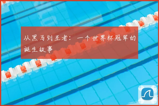 从黑马到王者:一个世界杯冠军的诞生故事